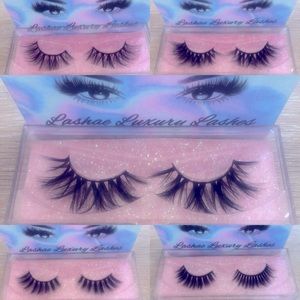 Mink Eyelashes 2 for $12